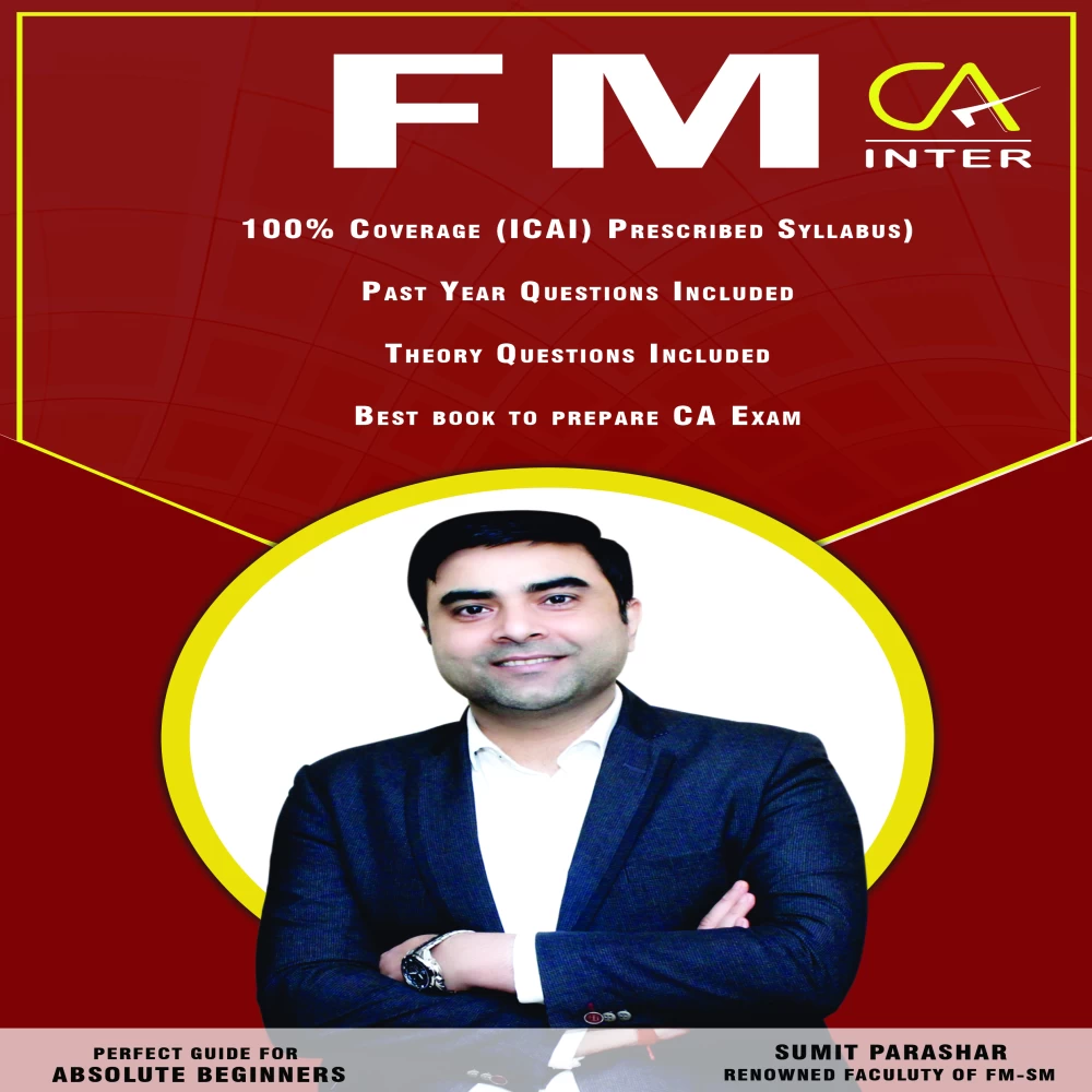 CA Inter Financial Management (FM)